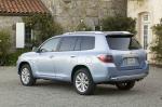 Toyota Highlander Hybrid 2008 года